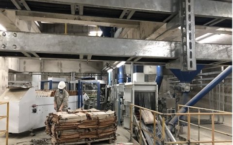 Công ty CP xi măng Bỉm Sơn ra quân sản xuất đầu năm
