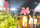 Ban Trị sự Giáo hội Phật giáo thị xã Bỉm Sơn tổ chức Đại lễ Phật Đản.