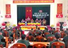 Đại hội Đảng bộ Lữ đoàn 368 lần thứ XXII nhiệm kỳ 2025 – 2030.