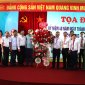 Phường Lam Sơn tổ chức Toạ đàm kỷ niệm 40 năm Ngày Thành lập phường. 