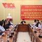 Hội nghị nghiên cứu, quán triệt Chuyên đề về “Học tập và làm theo tư tưởng, đạo đức, phong cách Hồ Chí Minh” và phát động phong trào thi đua năm 2024.