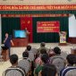 Hội nghị tập huấn  chuyển giao kỹ thuật nuôi tôm càng xanh theo hướng hữu cơ