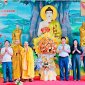 Lãnh đạo Thị xã thăm và chúc mừng chức sắc, chức việc Phật giáo nhân dịp Đại lễ Phật Đản