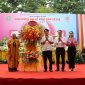 Đồng chí Đào Xuân Yên - Trưởng ban Tuyên giáo và Dân vận Tỉnh uỷ thăm chúc mừng các chức sắc, tăng ni, Phật tử tại Chùa Thiên Phúc và Chùa Khành Quang thị xã Bỉm Sơn nhân Lễ Phật đản Phật lịch - Dương lịch năm 2025.