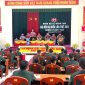 Đại hội Đảng bộ Lữ đoàn 368 lần thứ XXII nhiệm kỳ 2025 – 2030.