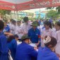 Các thi sinh bước vào ngày thi đầu tiên Kỳ thi tuyển sinh vào lớp 10 THPT năm học 2025 – 2026.