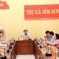 Hội nghị Báo cáo viên Trung ương tháng 6 năm 2025