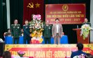 Đại hội đại biểu Hội Cựu chiến binh Phường Bắc Sơn nhiệm 2022 - 2027