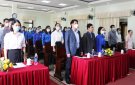 Đại hội đại biểu Chi đoàn Cơ quan UBND Thị xã Bỉm Sơn lần thứ XII nhiệm kỳ 2022 – 2024