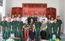 Hội cựu chiến binh Thị xã Bỉm Sơn tổ chức khánh thành Nhà tình nghĩa đồng đội cho hội viên