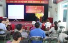 Phường Lam Sơn phát động Tuần lễ học tập suốt đời và Khai giảng Trung tâm Học tập cộng đồng năm học 2022-2023