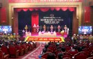 Đại hội Hội doanh nghiệp Bỉm Sơn lần thứ III nhiệm kỳ 2022 – 2027