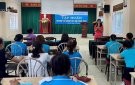 Hội LHPN thị xã Bỉm Sơn bồi dưỡng nghiệp vụ công tác Hội năm 2022
