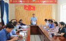 Ban Kinh tế - Xã hội, HĐND thị xã giám sát công tác đầu tư cơ sở vật chất trường học, xây dựng trường đạt chuẩn Quốc gia tại phường Bắc Sơn