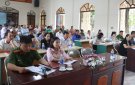 Phường Bắc Sơn tổ chức Hội nghị Lắng nghe ý kiến nhân dân.