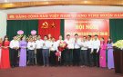 Hội nghị công bố Quyết định và ra mắt Ban Đoàn kết Công giáo thị xã Bỉm Sơn khóa I, nhiệm kỳ 2022-2027
