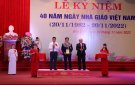 Thị xã Bỉm Sơn kỷ niệm 40 năm Ngày nhà giáo Việt Nam.