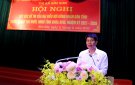 Đại biểu HĐND tỉnh Thanh Hóa tiếp xúc cử tri thị xã Bỉm Sơn