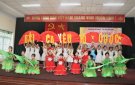 Phường Ba Đình tổ chức Lễ kỷ niệm 40 năm Ngày Nhà giáo Việt Nam.