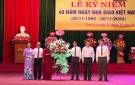 Hội cựu giáo chức Thị xã kỷ niệm 40 năm Ngày Nhà giáo Việt Nam