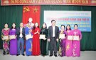 Hội Liên hiệp Phụ nữ thị xã Bỉm Sơn tổng kết công tác Hội và phong trào phụ nữ năm 2022