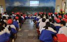 Trường Tiểu học Ngọc Trạo tổ chức hoạt động học tập ngoại khóa cho học sinh