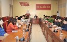 Ban Chỉ đạo chuyển đổi số tỉnh Thanh Hoá tổng kết hoạt động năm 2022, triển khai nhiệm vụ năm 2023