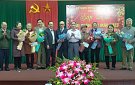 Hội hưu trí cơ quan UBND thị xã gặp mặt đầu Xuân Quý Mão 2023