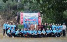 Hội Liên hiệp Phụ nữ thị xã Bỉm Sơn hưởng ứng Tết trồng cây Xuân Quý Mão 2023