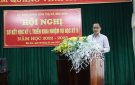 Thị xã Bỉm Sơn sơ kết học kỳ I năm học 2022 - 2023
