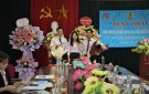 Đại hội Công đoàn bộ phận Phòng giao dịch Ngân hàng Chính sách xã hội  thị xã Bỉm Sơn