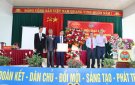 Đại hội đại biểu Hội nông dân xã Quang Trung lần thứ XII nhiệm kỳ 2023 – 2028