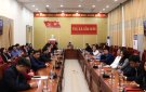 Hội nghị công bố Quy hoạch tỉnh Thanh Hóa thời kỳ 2021 – 2030, tầm nhìn đến năm 2045