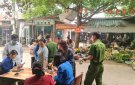 Thị đoàn Bỉm Sơn ra quân tuyên truyền, hỗ trợ người dân cài đặt ứng dụng VneID