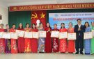 Hội Liên hiệp Phụ nữ thị xã Bỉm Sơn tổ chức Hội nghị Ban Chấp hành lần thứ VIII