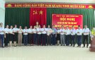 Ra mắt mô hình “Dân vận khéo” và “Chính quyền thân thiện, vì nhân dân phục vụ” xã Quang Trung.