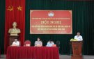 Đại biểu Hội đồng nhân dân Thị xã tiếp xúc cử tri phường Bắc Sơn và Đông Sơn