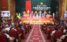 Đại hội Đại biểu Hội Nông dân thị xã Bỉm Sơn lần thứ X, nhiệm kỳ 2023-2028.