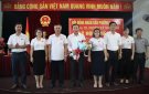 Kỳ họp thứ 6 Hội đồng nhân dân phường Lam Sơn khóa IX.