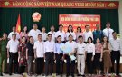 HĐND phường Phú Sơn tổ chức kỳ họp thứ Năm.