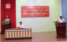 Hội đồng nhân dân phường Ngọc Trạo tổ chức Kỳ họp thứ 6 nhiệm kỳ 2021 - 2026