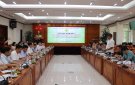 Hội đồng thẩm định nông thôn mới Trung ương xét, đề nghị công nhận thị xã Bỉm Sơn hoàn thành nhiệm vụ xây dựng nông thôn mới năm 2022.