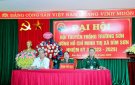 Đại hội Hội Truyền thống Trường Sơn – Đường Hồ Chí Minh thị xã Bỉm Sơn, nhiệm kỳ 2023-2028.