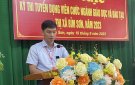 Thị xã Bỉm Sơn tổ chức kỳ thi tuyển dụng viên chức ngành giáo dục và đào tạo năm 2023