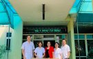 Bệnh viện Đa khoa Bỉm Sơn cơ bản đảm bảo thuốc, vật tư y tế phục vụ bệnh nhân.