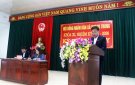 Kỳ họp thứ Bảy HĐND xã Quang Trung khoá XI nhiệm kỳ 2021 - 2026