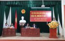 Kỳ họp thứ Bảy HĐND phường Bắc Sơn khóa VII, nhiệm kỳ 2021 – 2026