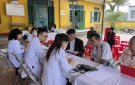 Bệnh viện đa khoa Bỉm Sơn khám bệnh, cấp thuốc miễn phí cho người dân thuộc diện hộ nghèo, cận nghèo, người cao tuổi tại phường Bắc Sơn và Phú Sơn