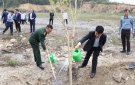 Thị xã Bỉm Sơn phát động Tết trồng cây đời đời nhớ ơn Bác Hồ xuân Giáp Thìn 2024