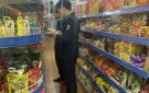 Đội Quản lý thị trường số 5 - Cục Quản lý thị trường tỉnh Thanh Hóa tăng cường công tác kiểm tra, kiểm soát, xử lý vi phạm về An toàn thực phẩm